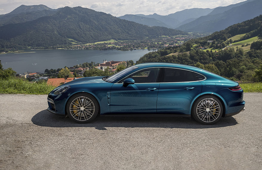 Chrome Interstellar Blue Pro