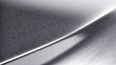 Film de covering 3M™ 2080-Brushed-Steel Brushed Steel