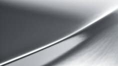 Film de covering 3M™ 2080-Satin-White-Aluminum Satin Aluminium Blanc